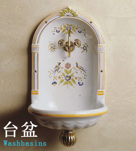 washbasins